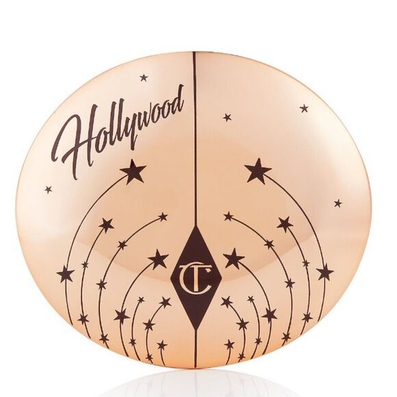 NWT- HOLLYWOOD GLOW GLIDE FACE ARCHITECT HIGHLIGHTER SHADE: PILLOW TALK GLOW - Picture 2 of 11